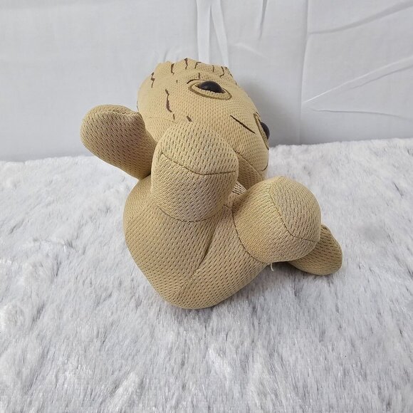 NWT Ty Beanie Baby Groot Plush 8” Marvel Guardians of the Galaxy w/ Heart Tags - Picture 5 of 9